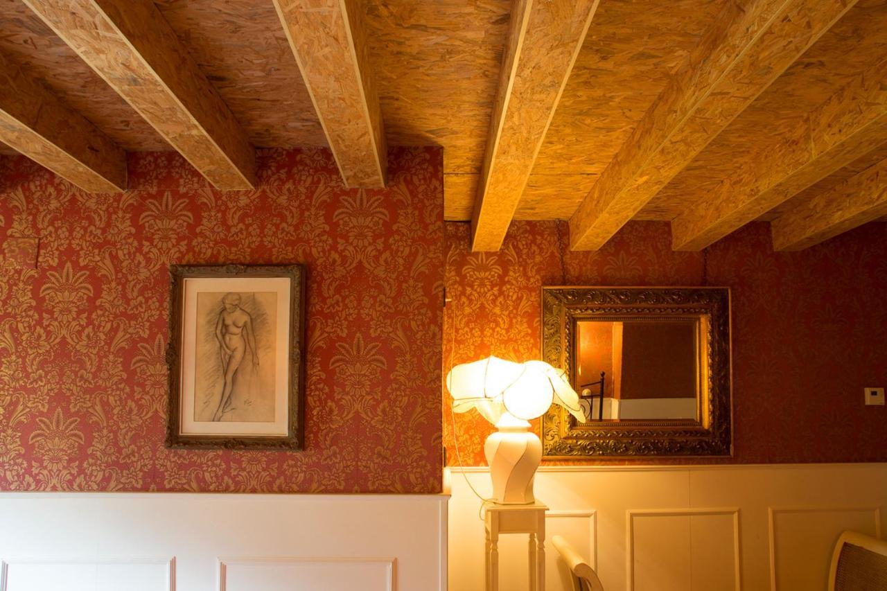 Casa El Pelaire Pensionat Perarrua Exteriör bild