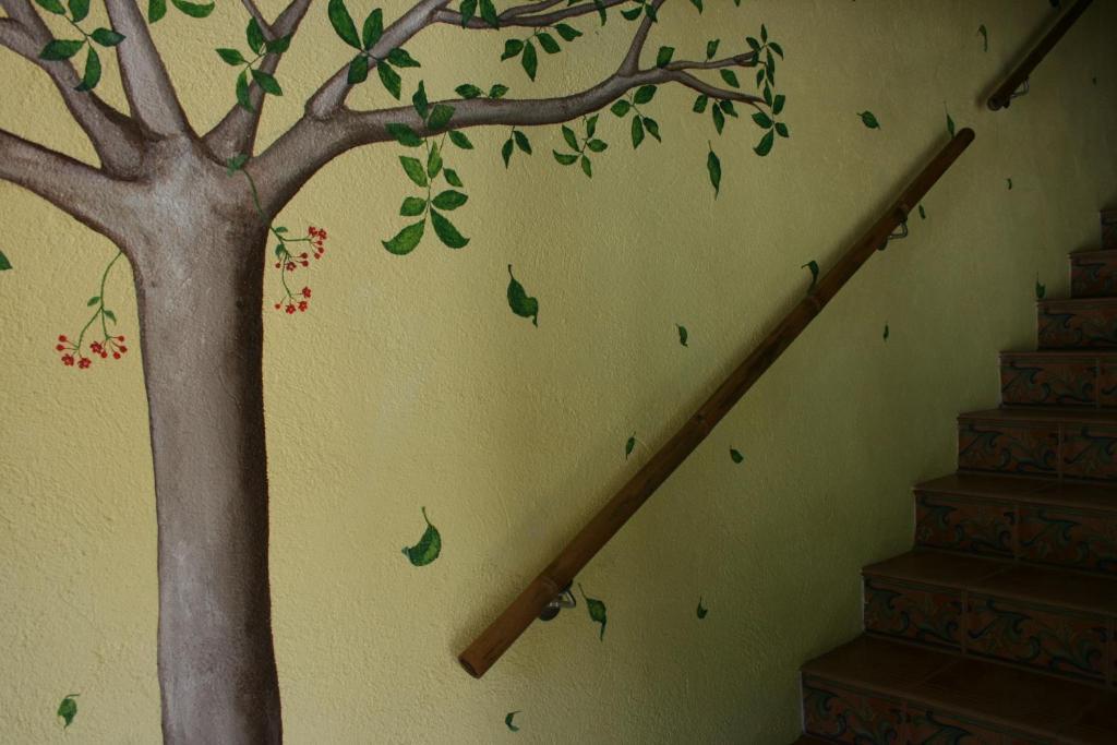 Casa El Pelaire Pensionat Perarrua Exteriör bild